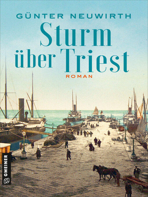 Title details for Sturm über Triest by Günter Neuwirth - Wait list